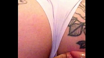Hot pawg sweet asshole spread open wide getting ready to ride hard bbc milf huge dick & panties