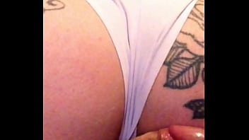 Hot pawg sweet asshole spread open wide getting ready to ride hard bbc milf huge dick & panties