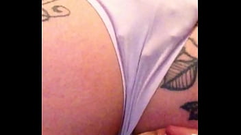 Hot pawg sweet asshole spread open wide getting ready to ride hard bbc milf huge dick & panties