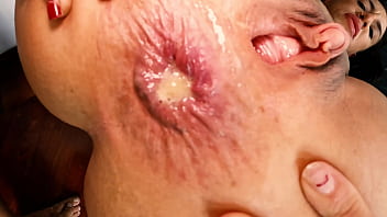 Anal intenso com a grelhuda marombada thais santos