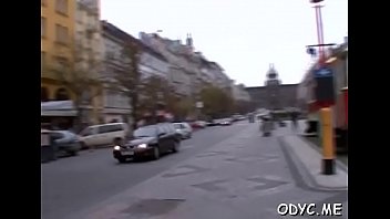 Stick for a sensual petra Stick for a sensual petra