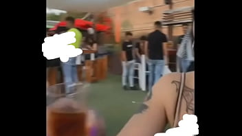 Caliente perra te pondra la verga dura