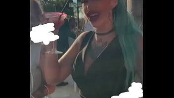 Caliente perra te pondra la verga dura