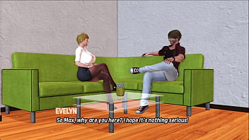 Max's life temporada 3 cap 177 follando con una milf en su oficina