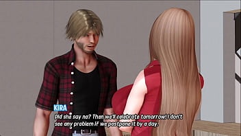 Max's life temporada 3 cap 177 follando con una milf en su oficina