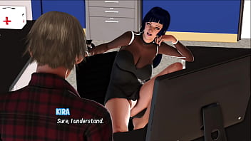 Max's life temporada 3 cap 177 follando con una milf en su oficina