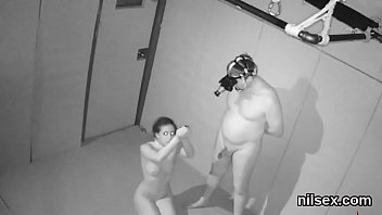 Crazy tart gets her fuckholes spread and extremely fucked