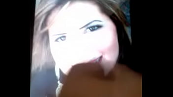 Cumtribute amiga da faculdade