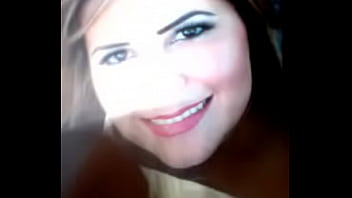 Cumtribute amiga da faculdade