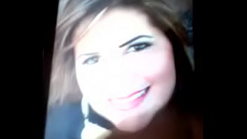 Cumtribute amiga da faculdade