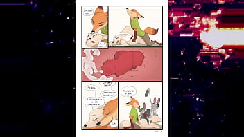 Furry comic porn