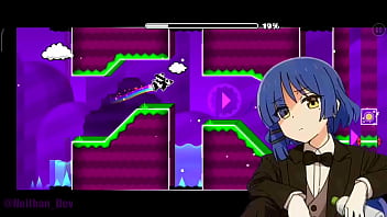 ¿por qué pienso que geometry dash no es lo mismo