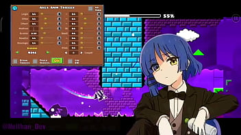 ¿por qué pienso que geometry dash no es lo mismo