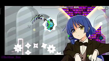 ¿por qué pienso que geometry dash no es lo mismo