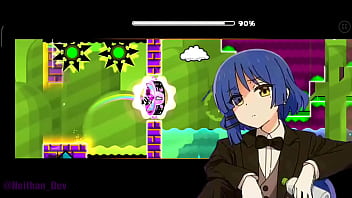 ¿por qué pienso que geometry dash no es lo mismo