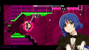 ¿por qué pienso que geometry dash no es lo mismo