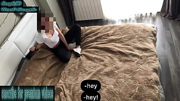 The wife fuck her trainer The wife fuck her trainer