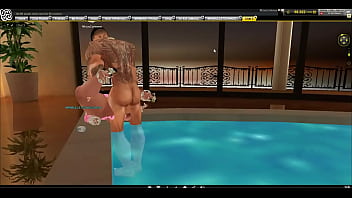 Mr5bulletdjangoxbf4l imvu lildjangocoronaxbf4l from imvu gets fucks on day1