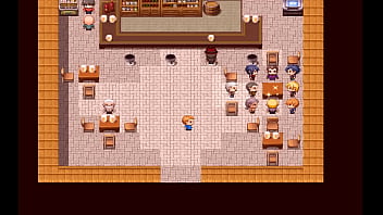 Zorrita engaña a su marido follando con hombres en una fiesta juego porno