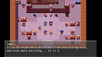 Zorrita engaña a su marido follando con hombres en una fiesta juego porno