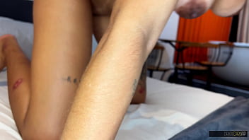 Nonton Barbara Sol (brasilia) Was Crazy About This Black Cock In Her Mouth thumbnail