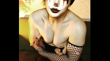 Party Sissy White Body Big Ass Big Butt Booty Crossdresser Femboy Lady Boy Gay Mtf Lgbtq thumbnail