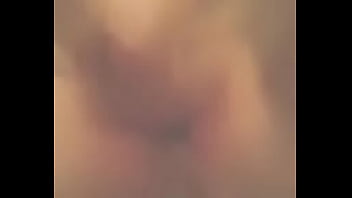 Amateur in the shower