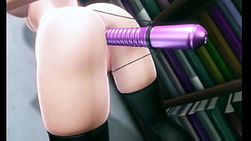 Bú cu tập thể ở tiệm sách