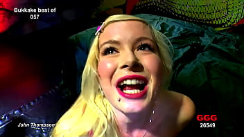 Ggg bukkake compilation the sperm studio