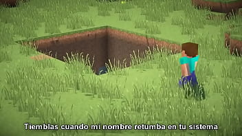 Herobrine maldito bastardo