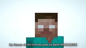 Herobrine maldito bastardo