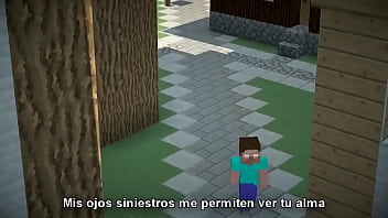 Herobrine maldito bastardo