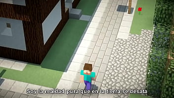 Herobrine maldito bastardo