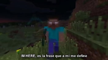 Herobrine maldito bastardo