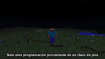 Herobrine maldito bastardo