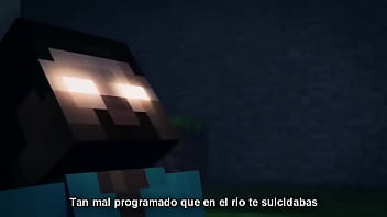 Herobrine maldito bastardo