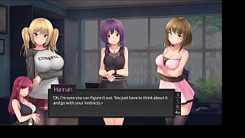 Overly horny lesbian risks job for some pussy part 7 a taste of charlotte