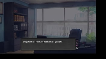 Overly horny lesbian risks job for some pussy part 7 a taste of charlotte