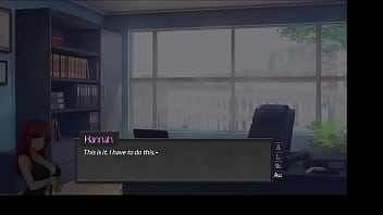 Overly horny lesbian risks job for some pussy part 7 a taste of charlotte