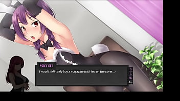 Overly horny lesbian risks job for some pussy part 7 a taste of charlotte