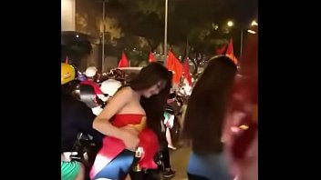 Căng đét với em hot girl saigon nay