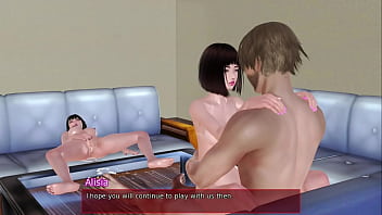 Max's life temporada 2 cap 83 follando con mi amiga y una milf