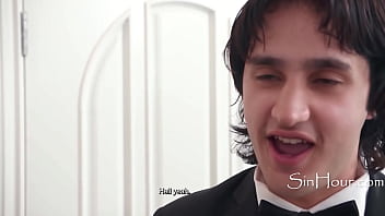 Putting the wife to the test