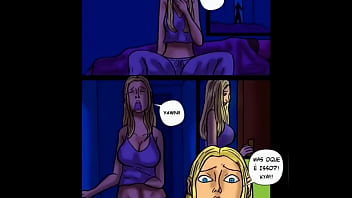 Quadrinhos eroticos hq