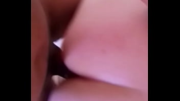 Fodendo a namorada branquinha