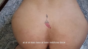 Ansiosa pelo presente de natal