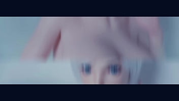 Hot missionary pussy banging with hot stockings resident evil mistress