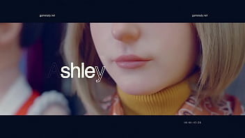 Hot missionary pussy banging with hot stockings resident evil mistress