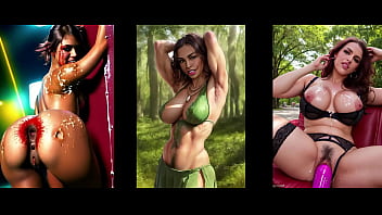 Ai messed up prompts and randoms