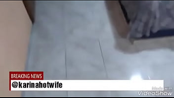 Con una pareja el me presta a su esposa